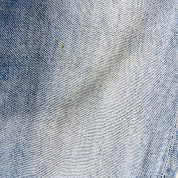 Frame Jeans Womens 30 Le Garcon Denim Boyfriend Medium Blue Pockets Pant - Picture 11 of 15